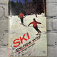 Ski the New Way by Franz Kramer [1970 · First Printing]