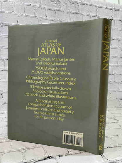 Cultural Atlas of Japan