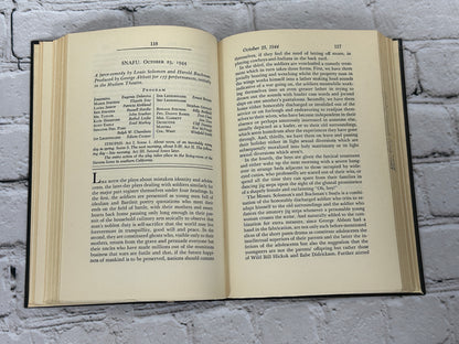 The Theatre Book of the Year A Record and Interpretation 1944-1948 [3 Book Lot]
