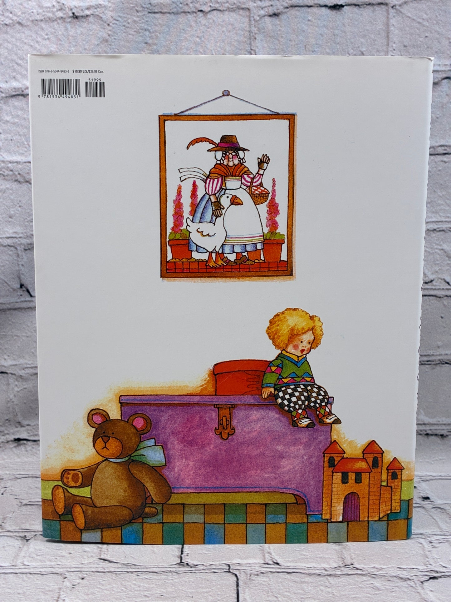 Tomie dePaola's Favorite Nursery Tales