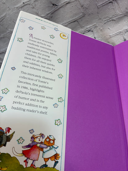 Tomie dePaola's Favorite Nursery Tales