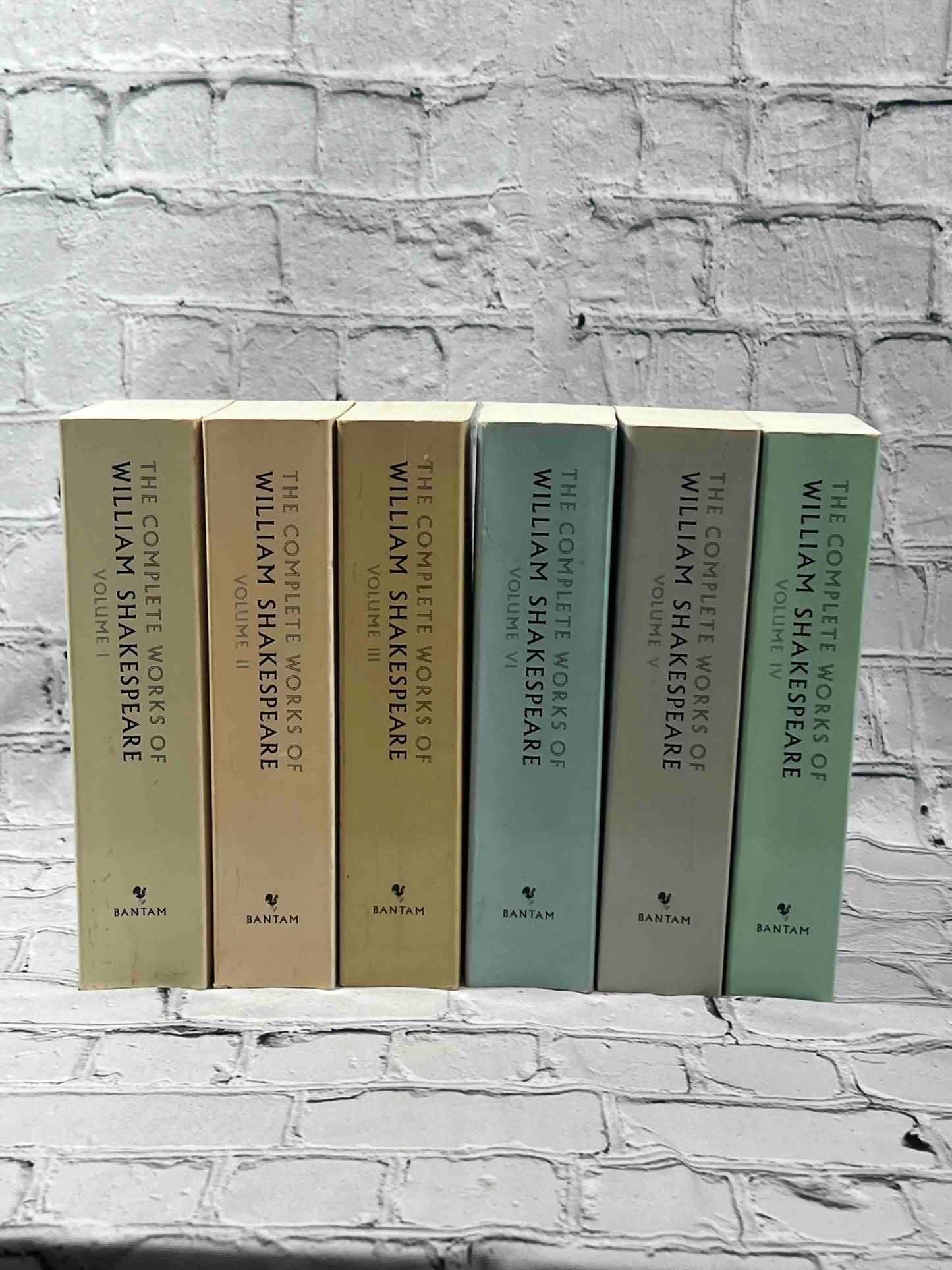 Complete Works of Shakespeare