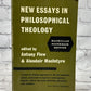 New Essays In Philosophical Theology Anthony Flew & MacIntyre [1964 · Macmillan]