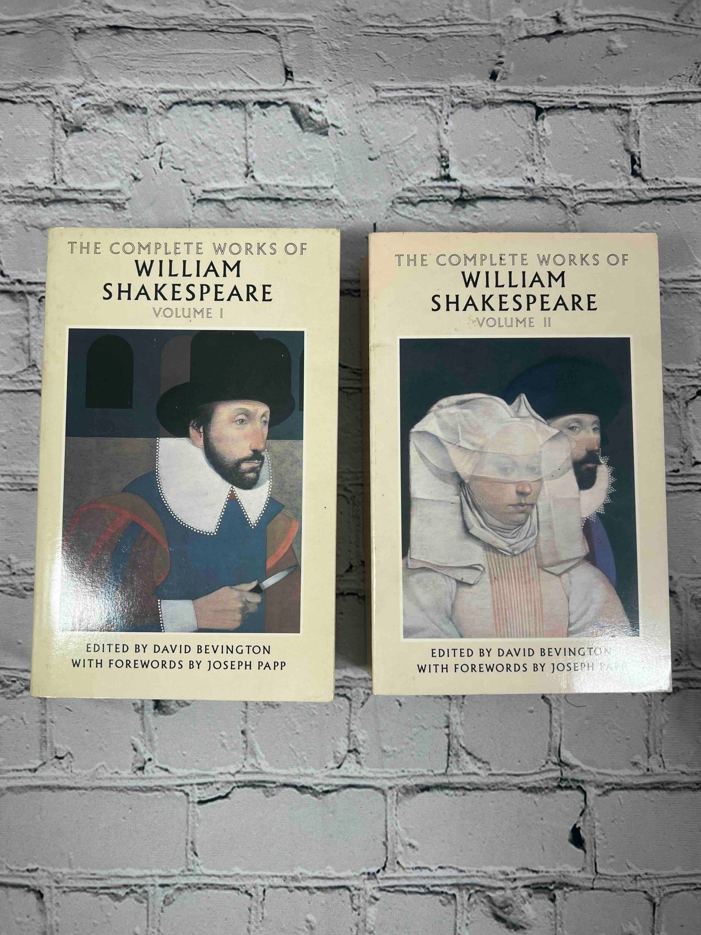 Complete Works of Shakespeare