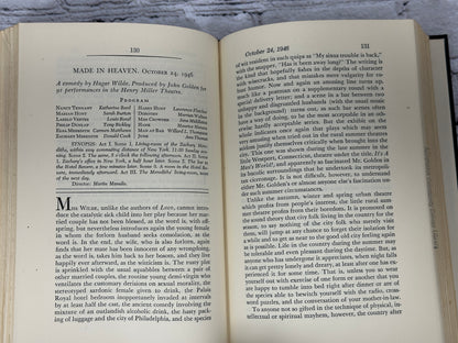 The Theatre Book of the Year A Record and Interpretation 1944-1948 [3 Book Lot]