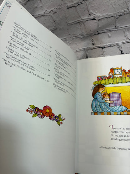 Tomie dePaola's Favorite Nursery Tales