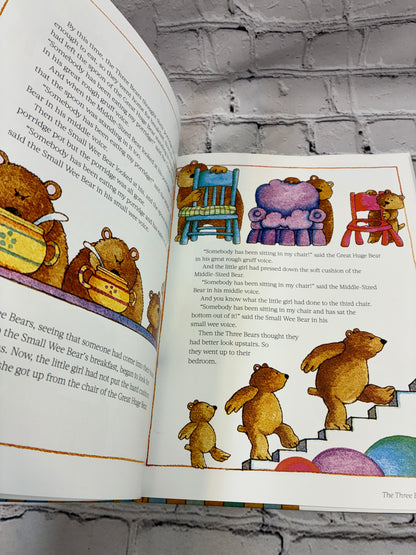 Tomie dePaola's Favorite Nursery Tales