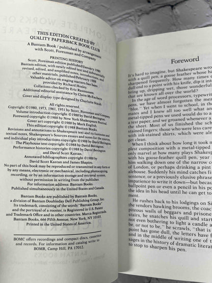 Complete Works of Shakespeare