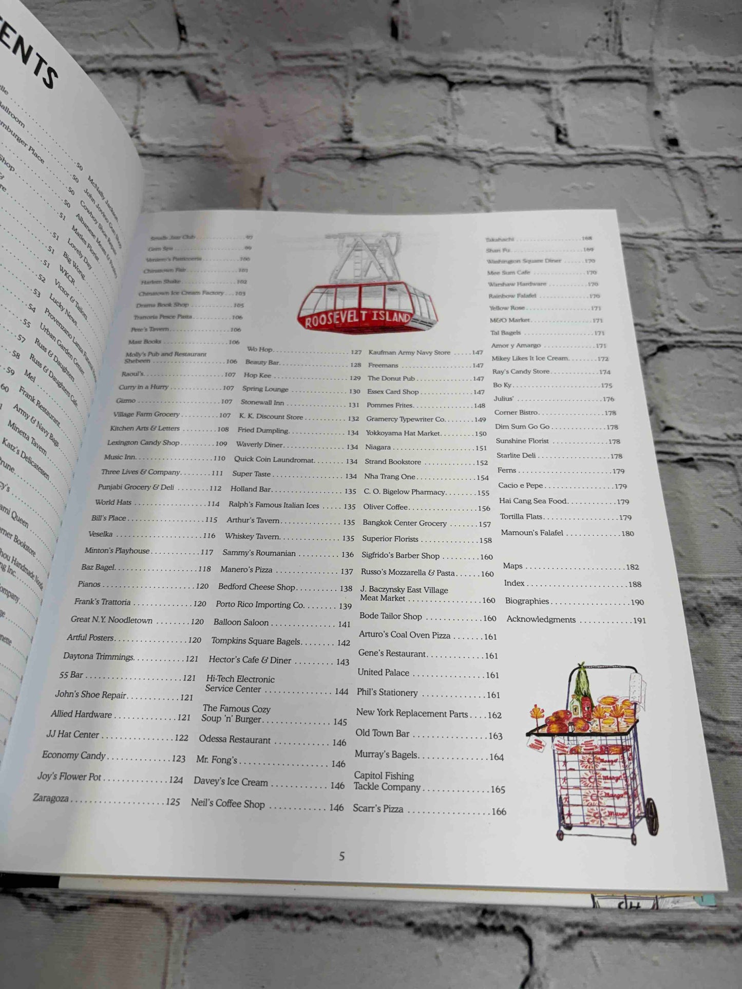 NYC Storefronts: Illustrations of the Big Apple's Best-Loved Spots