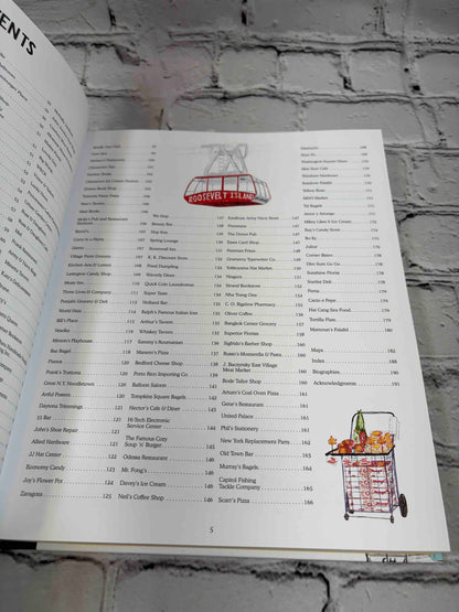 NYC Storefronts: Illustrations of the Big Apple's Best-Loved Spots