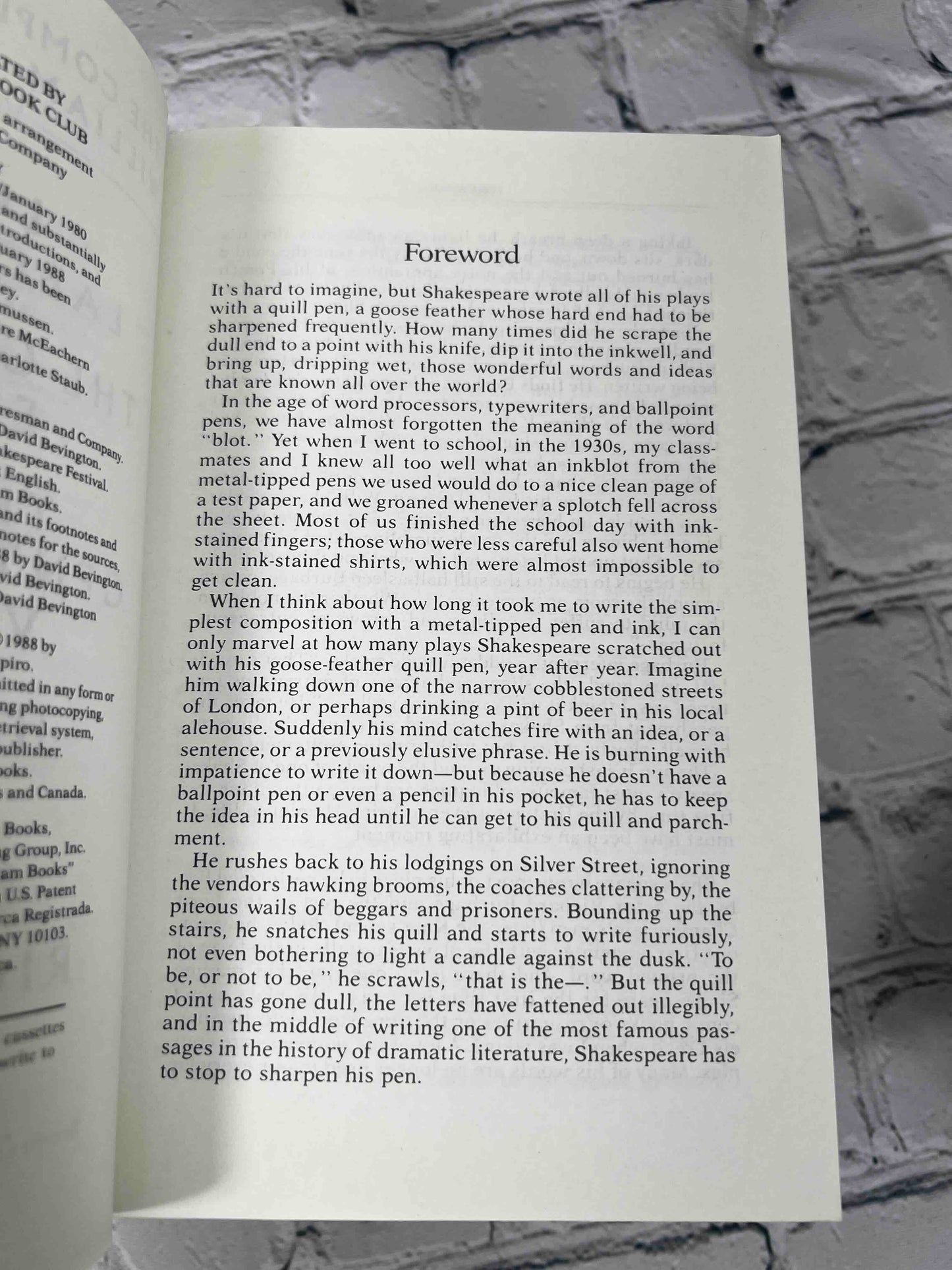 Complete Works of Shakespeare