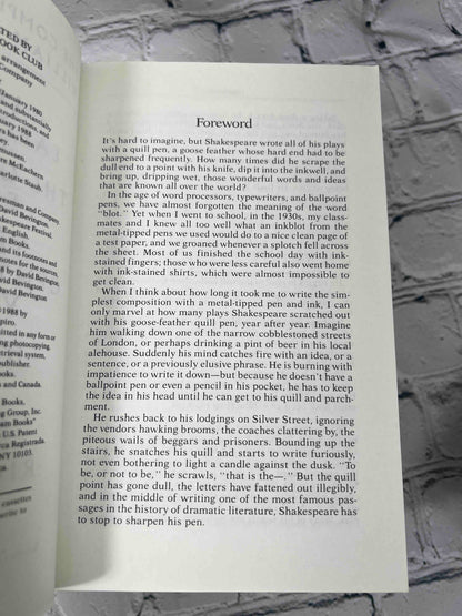 Complete Works of Shakespeare