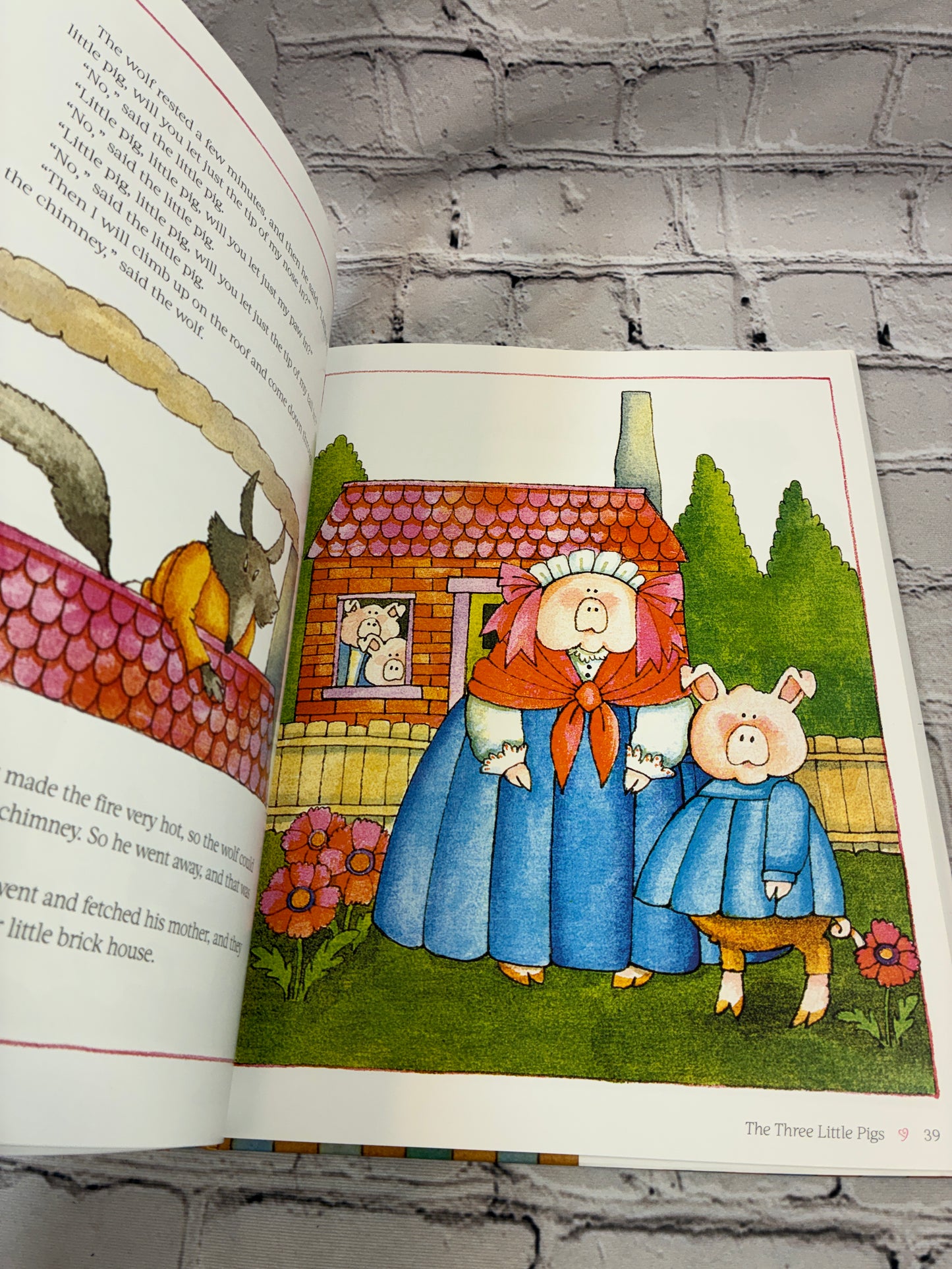 Tomie dePaola's Favorite Nursery Tales