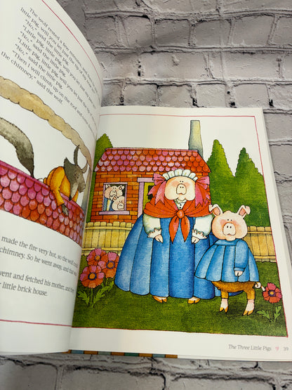 Tomie dePaola's Favorite Nursery Tales