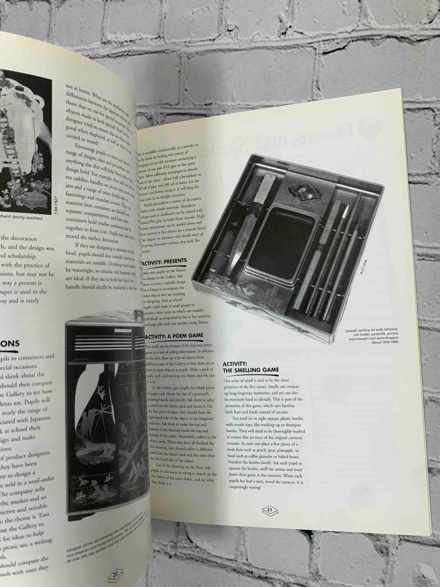 Japanese Art and Design: A Teachers Guide