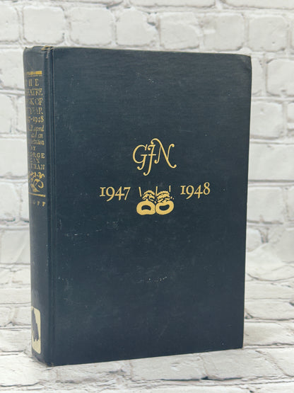 The Theatre Book of the Year A Record and Interpretation 1944-1948 [3 Book Lot]