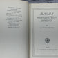 The World Of Washington Irving By Van Wyck Brooks [1944]