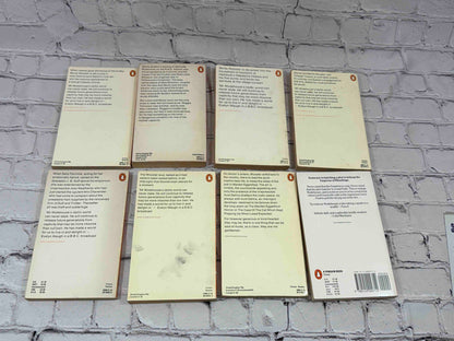 P.G. Wodehouse Collection (35 Books)
