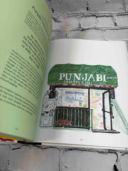NYC Storefronts: Illustrations of the Big Apple's Best-Loved Spots