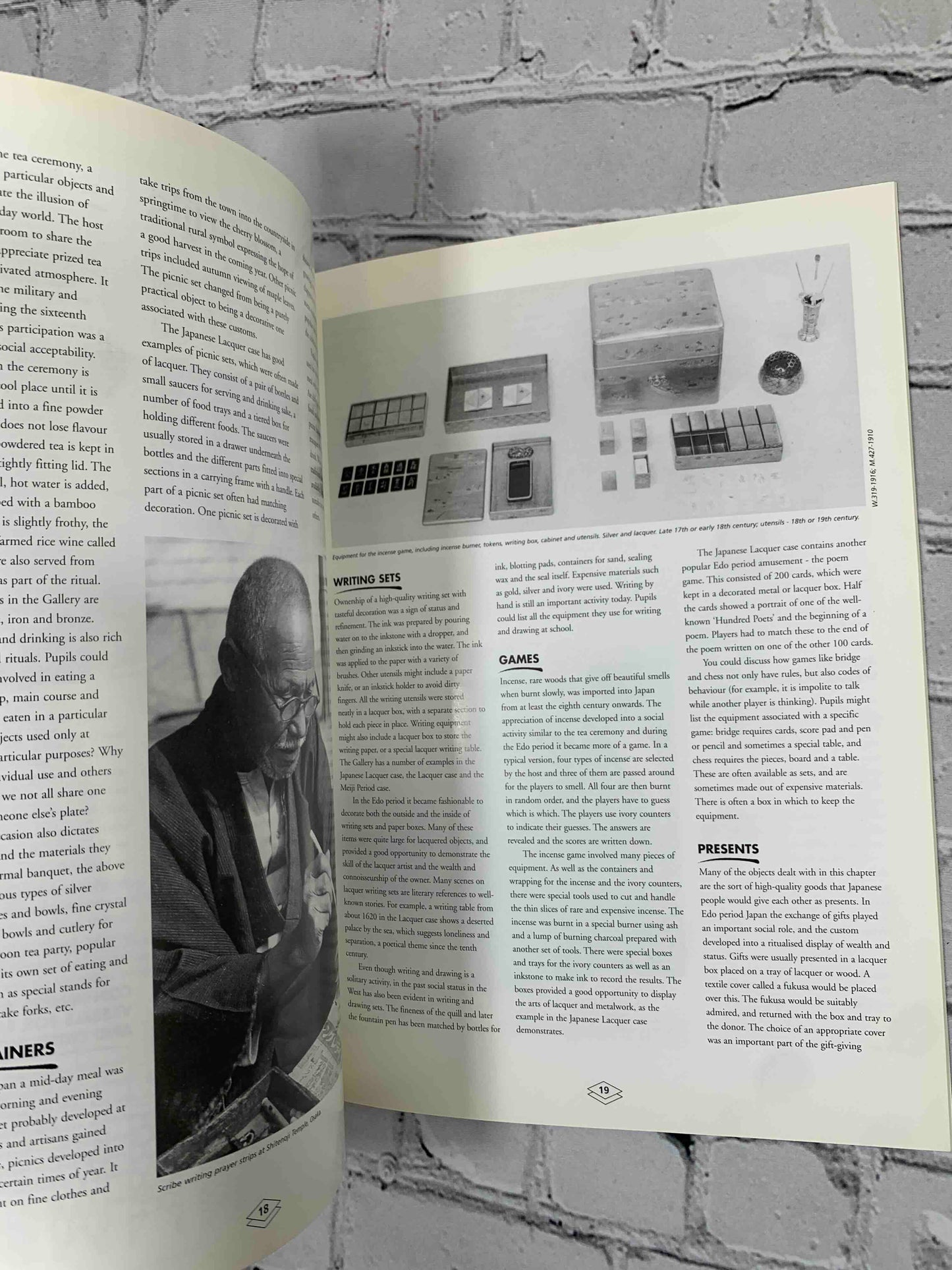 Japanese Art and Design: A Teachers Guide