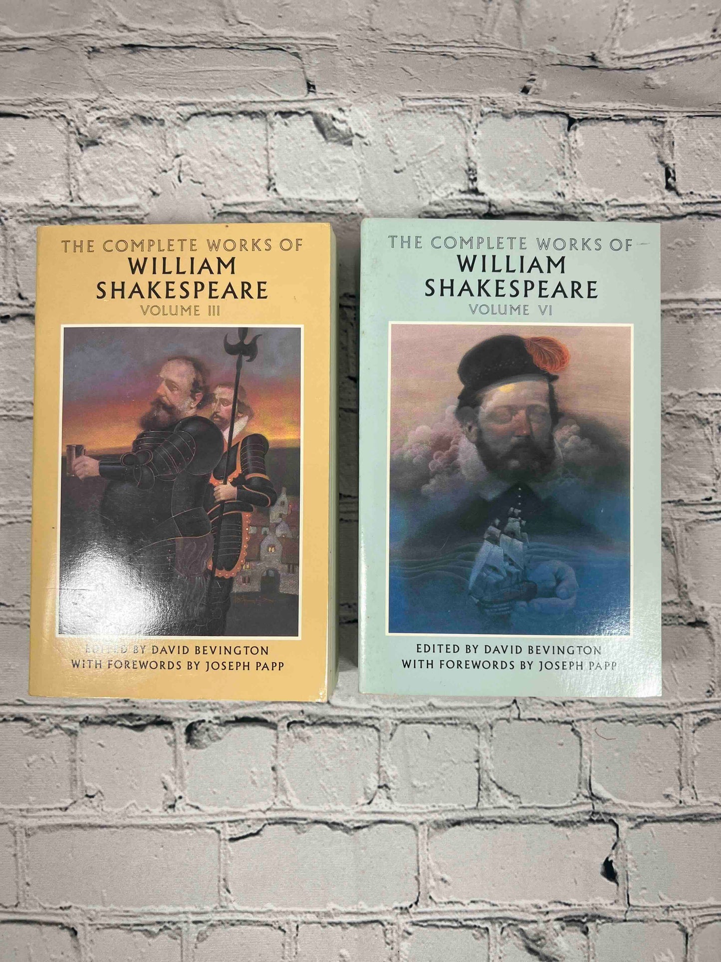 Complete Works of Shakespeare