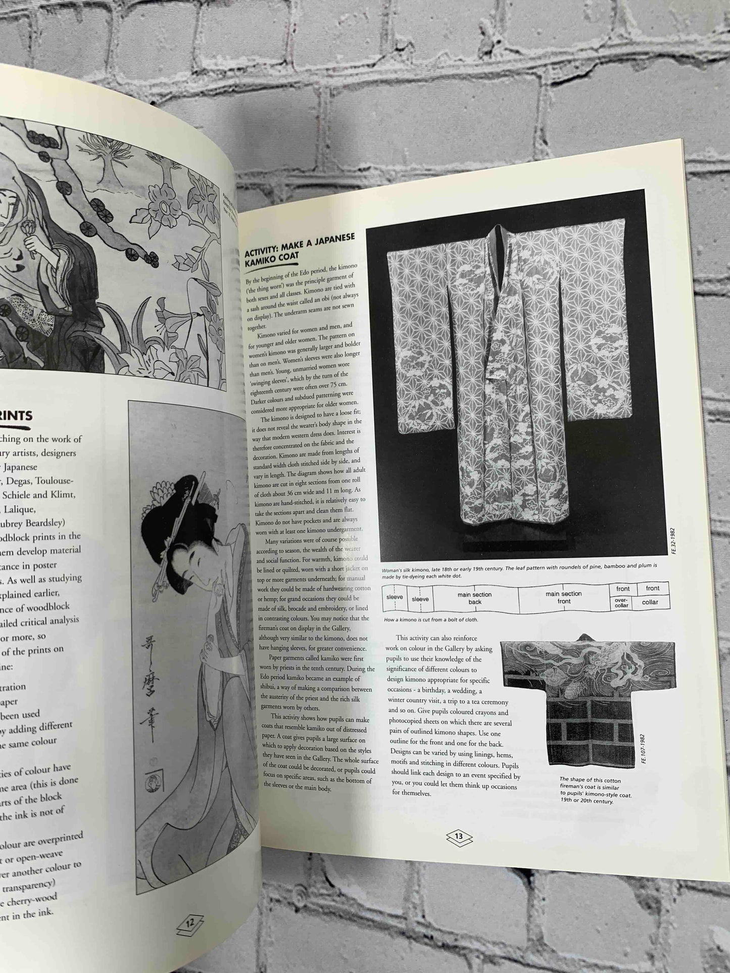 Japanese Art and Design: A Teachers Guide