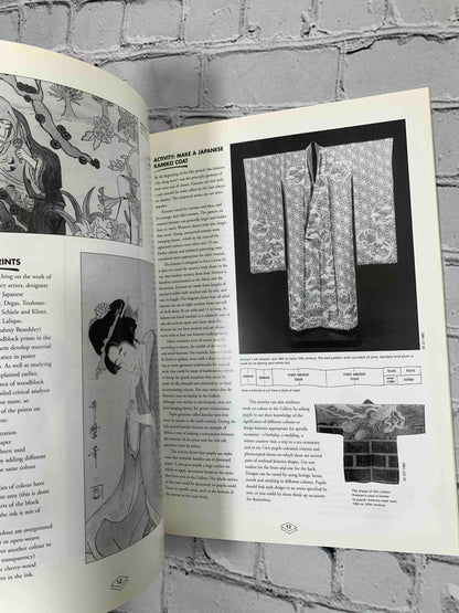 Japanese Art and Design: A Teachers Guide