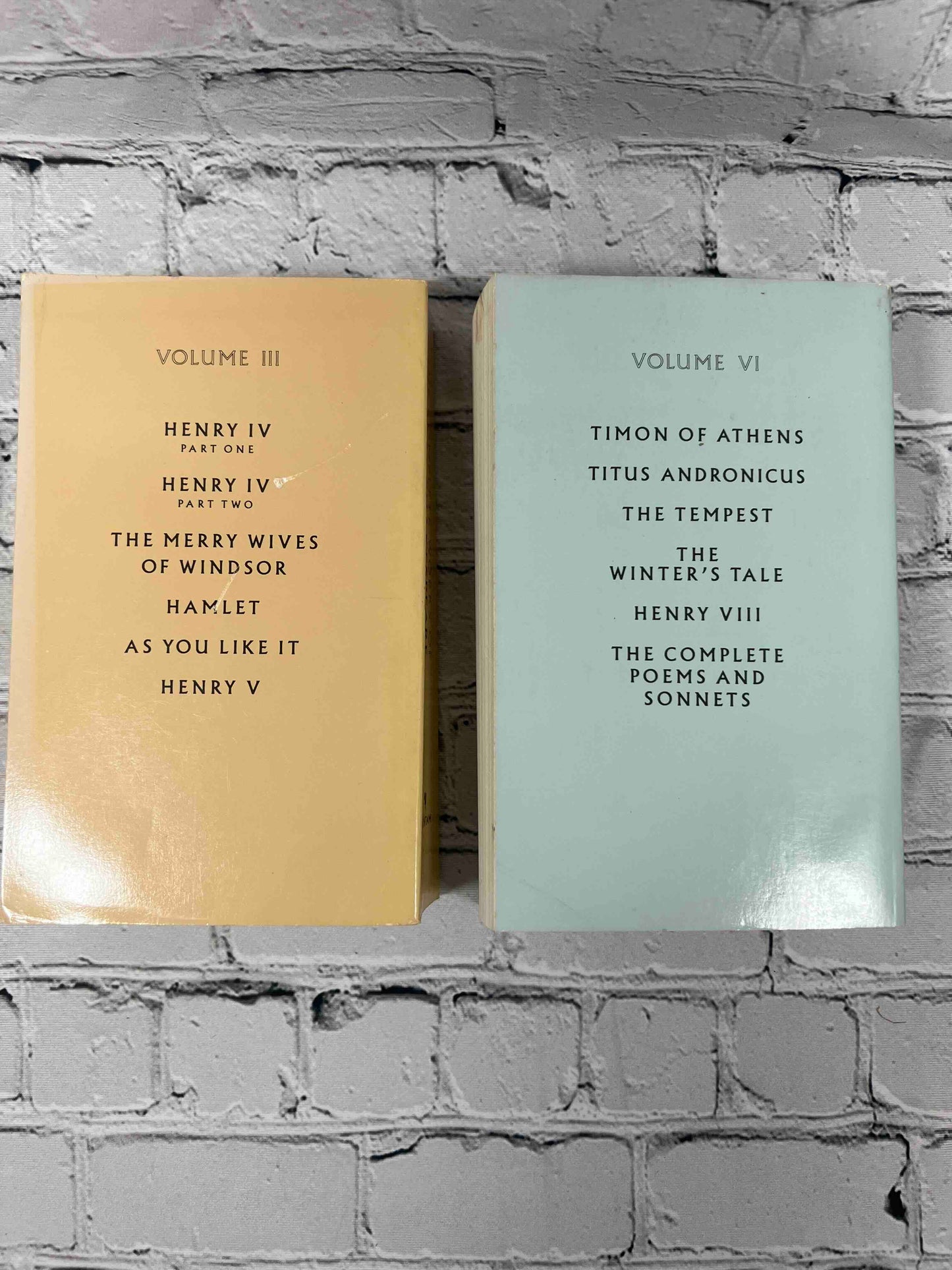 Complete Works of Shakespeare