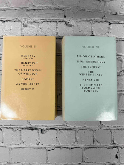 Complete Works of Shakespeare