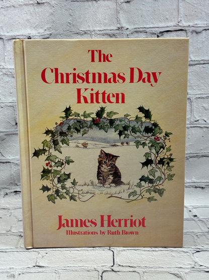 The Christmas Day Kitten