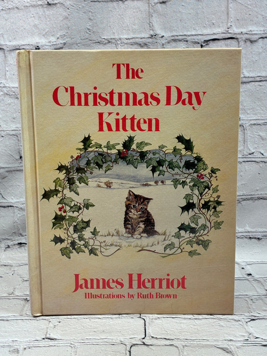 The Christmas Day Kitten