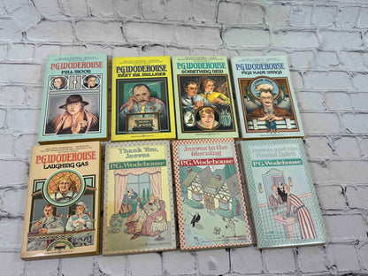 P.G. Wodehouse Collection (35 Books)