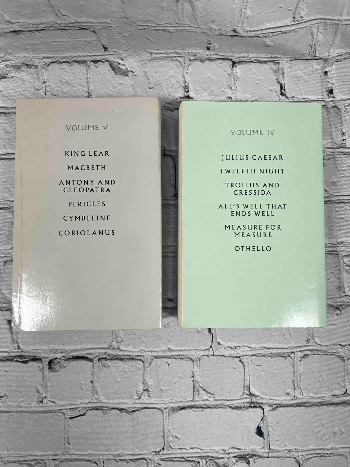 Complete Works of Shakespeare