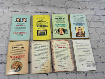 P.G. Wodehouse Collection (35 Books)