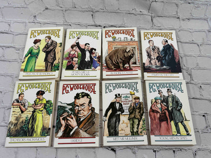 P.G. Wodehouse Collection (35 Books)