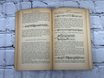 The Concerto edited by Ralph Hill [A Pelican Book · 1952]
