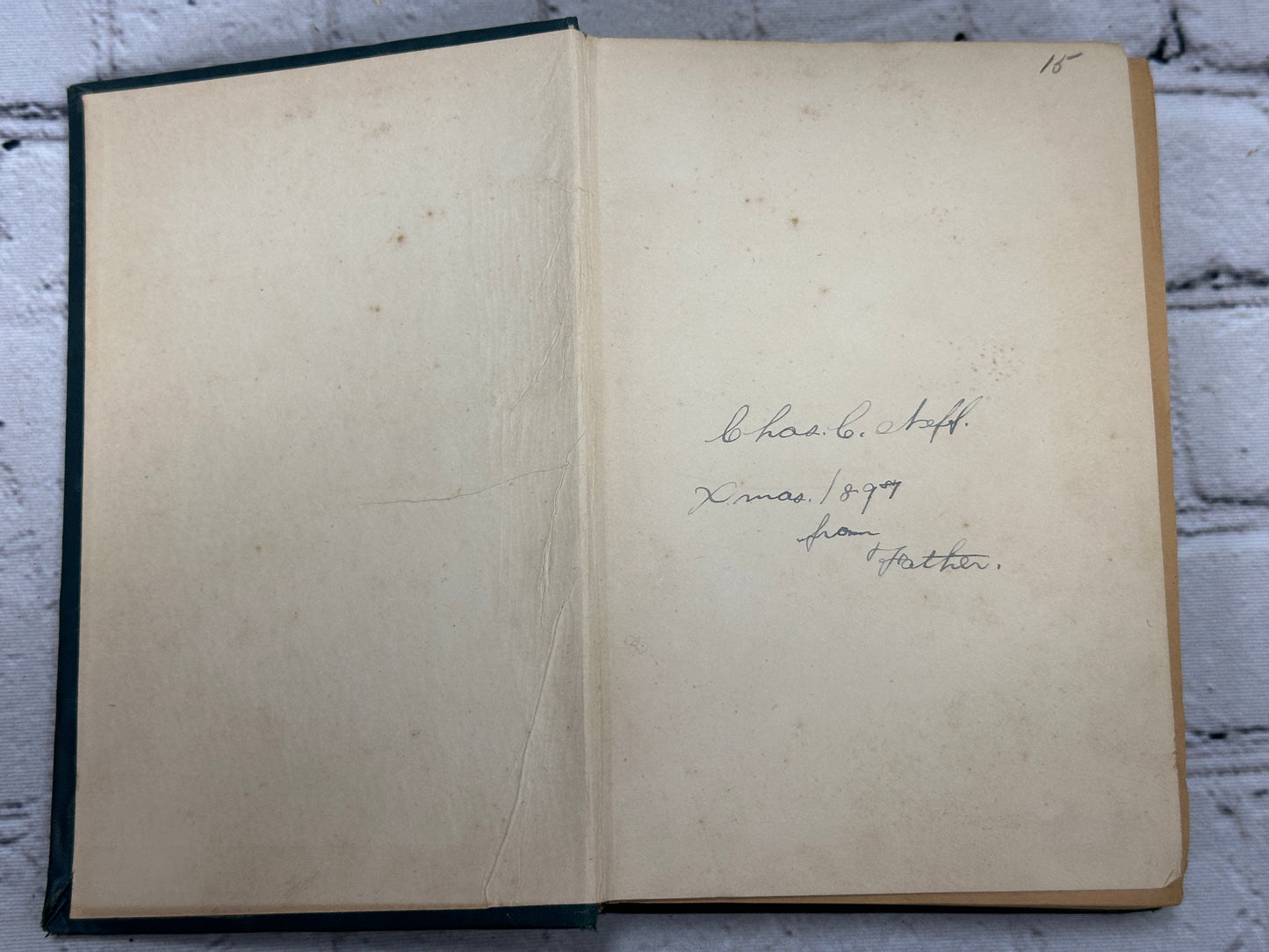 Six Months at the White House with Abe Lincoin By F. Carpenter [1st Ed · 1866]