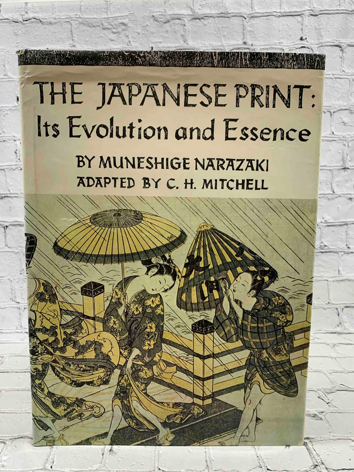 The Japanese Print: Its Evolution and Essence