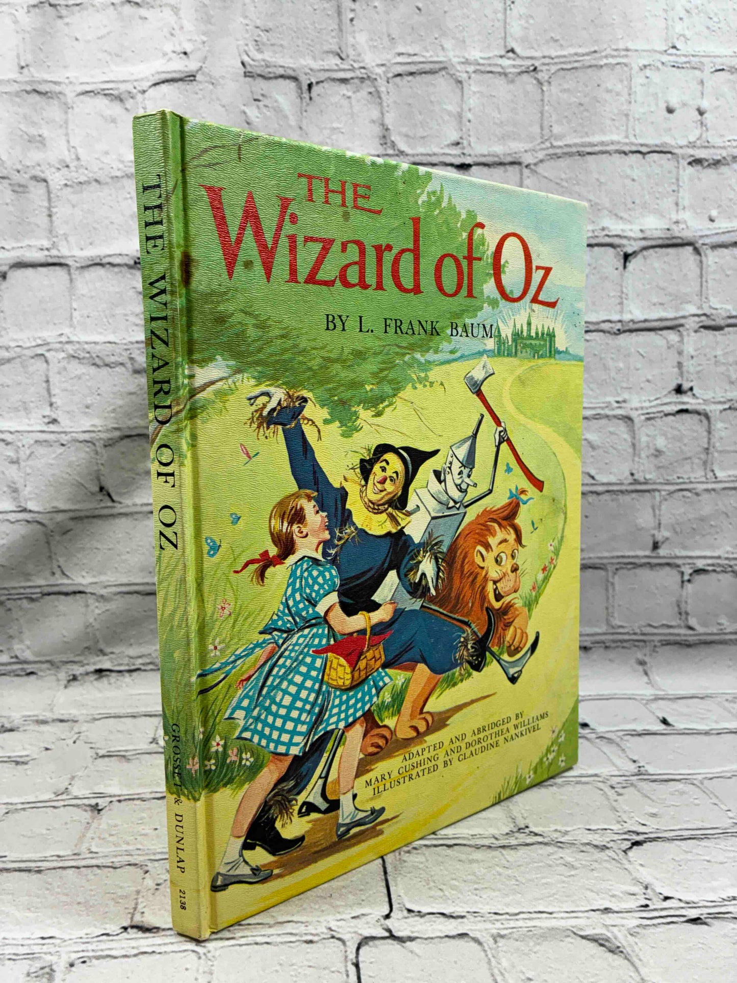 The Wizard of Oz
