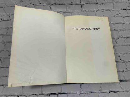 The Japanese Print: Its Evolution and Essence