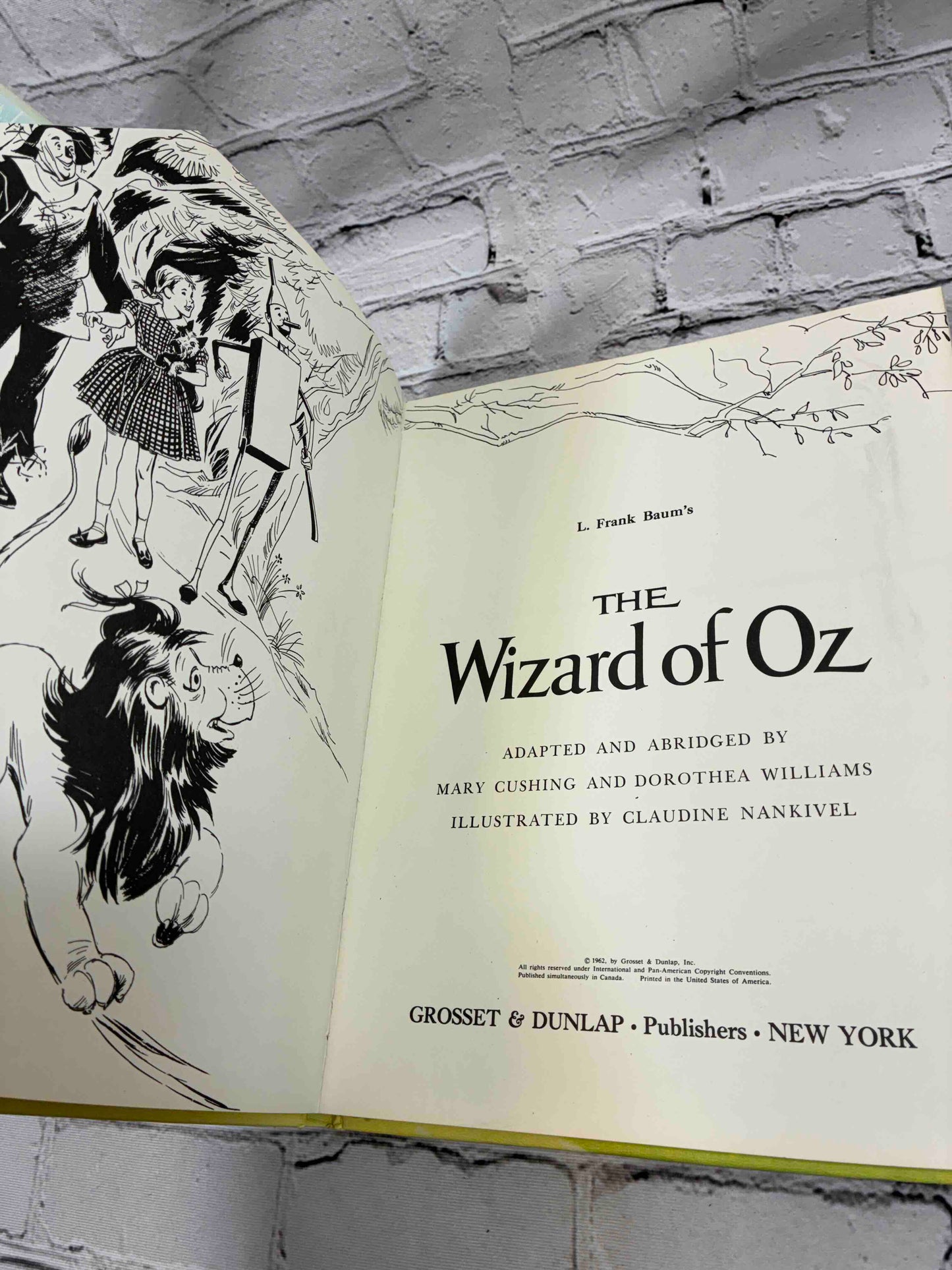 The Wizard of Oz