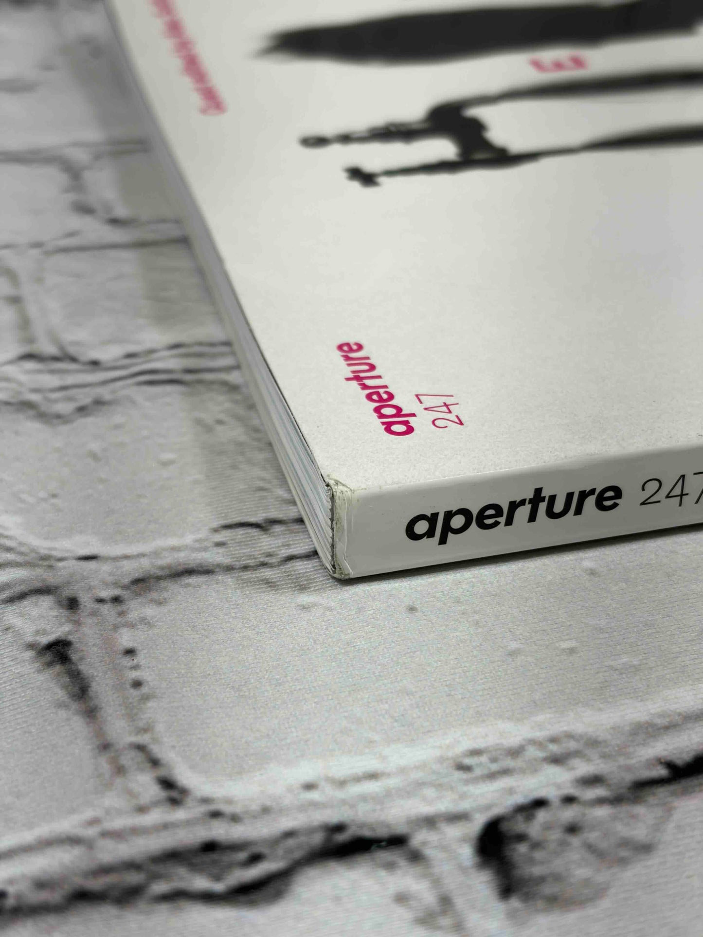 Sleepwalking: Aperture 247, Guest Edited Alec Sloth