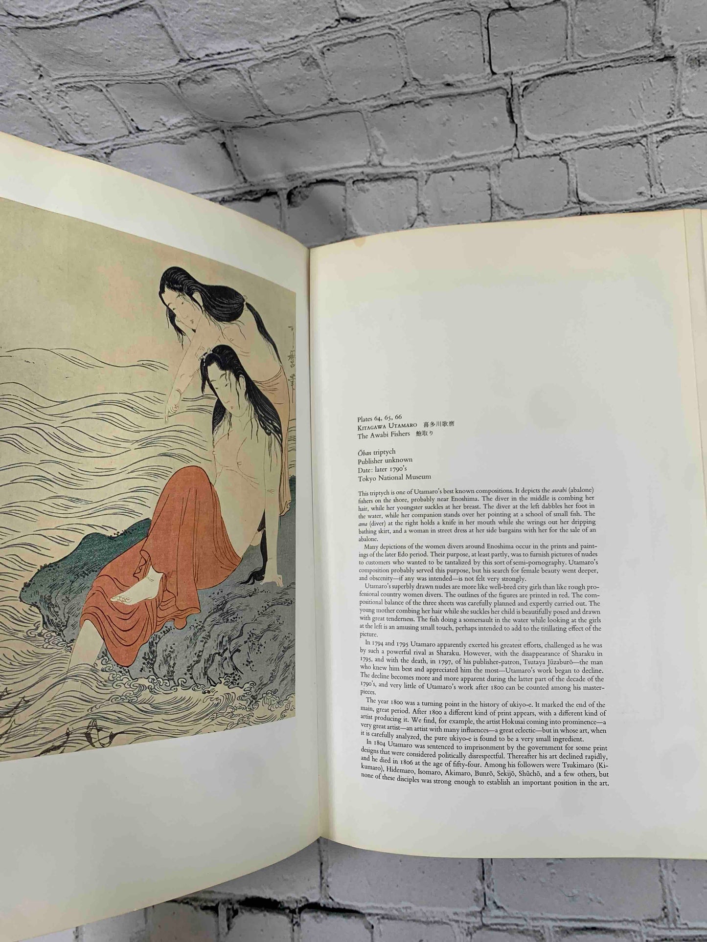 The Japanese Print: Its Evolution and Essence