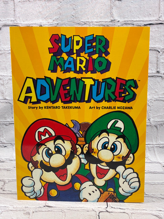 Super Mario Adventures