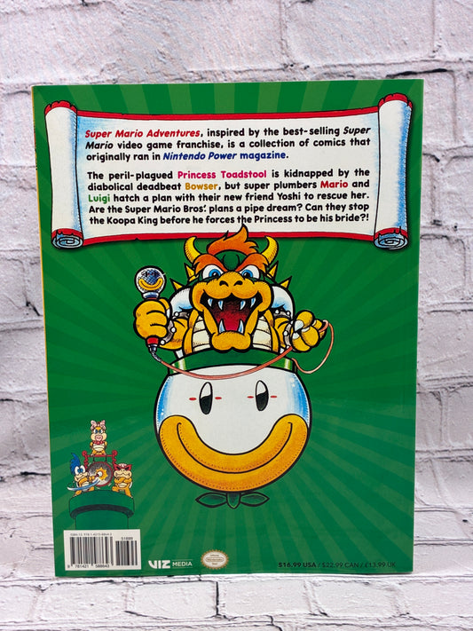 Super Mario Adventures