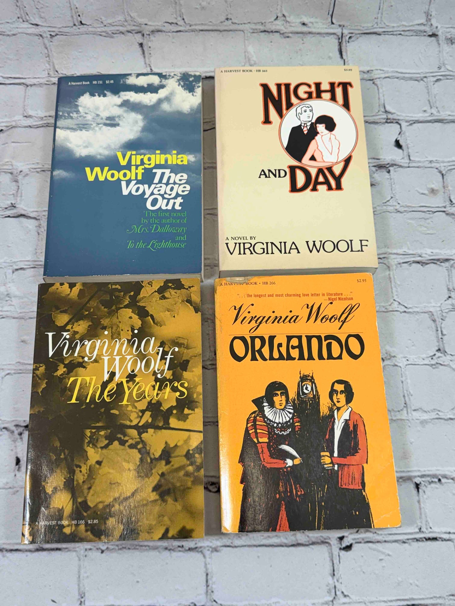 Virginia Woolf Collection (19 Books)