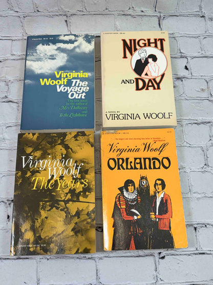 Virginia Woolf Collection (19 Books)