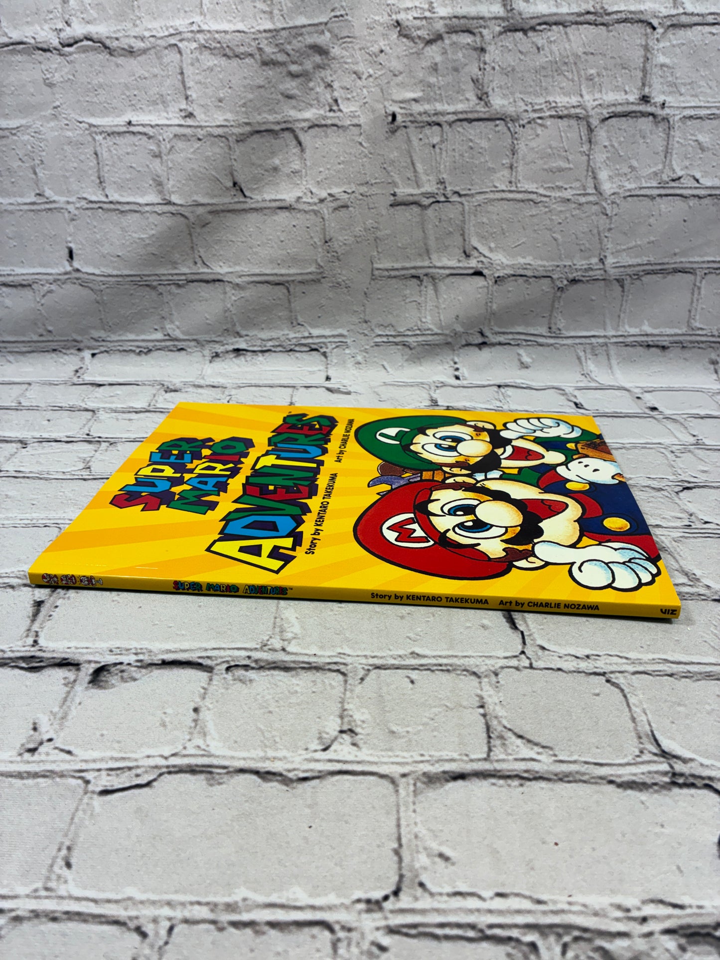 Super Mario Adventures