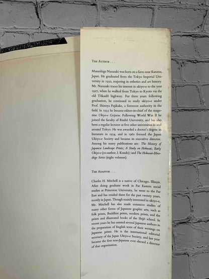 The Japanese Print: Its Evolution and Essence