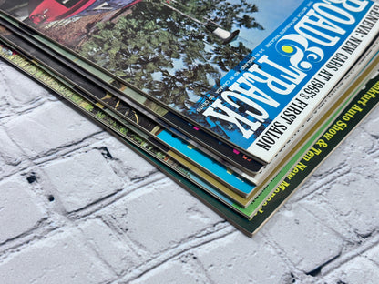 Road & Track Magazine 1965 [Lot of 7 Issues]